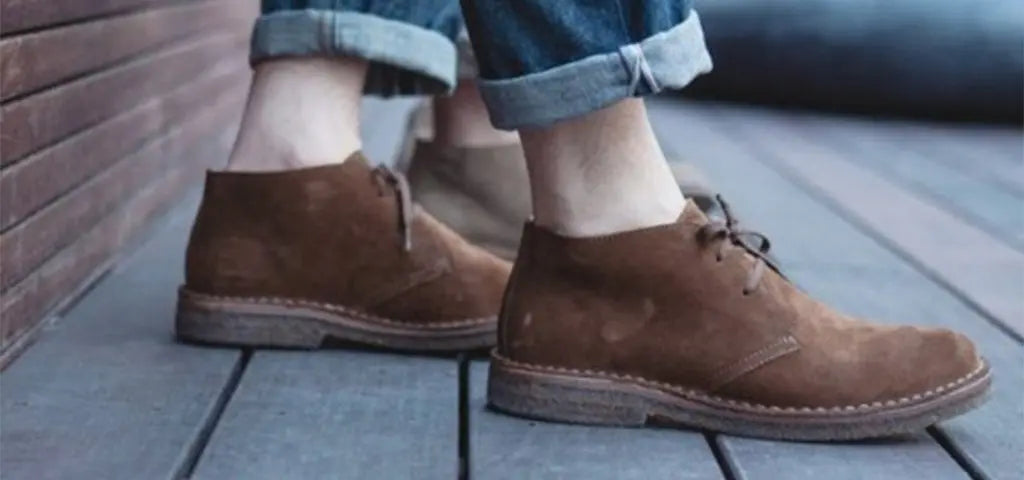 Astorflex chukka boots online