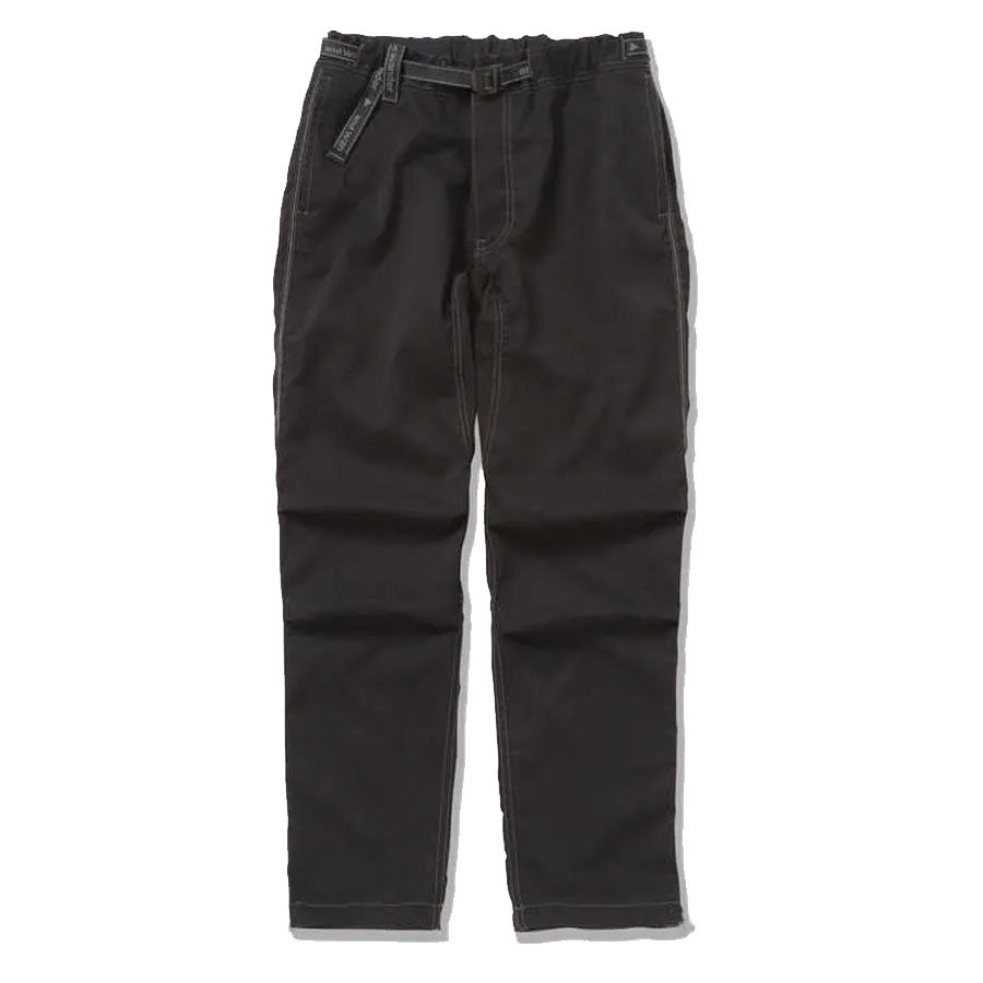 And Wander Polyester Climbing Pants Black | Yards Store Menswear