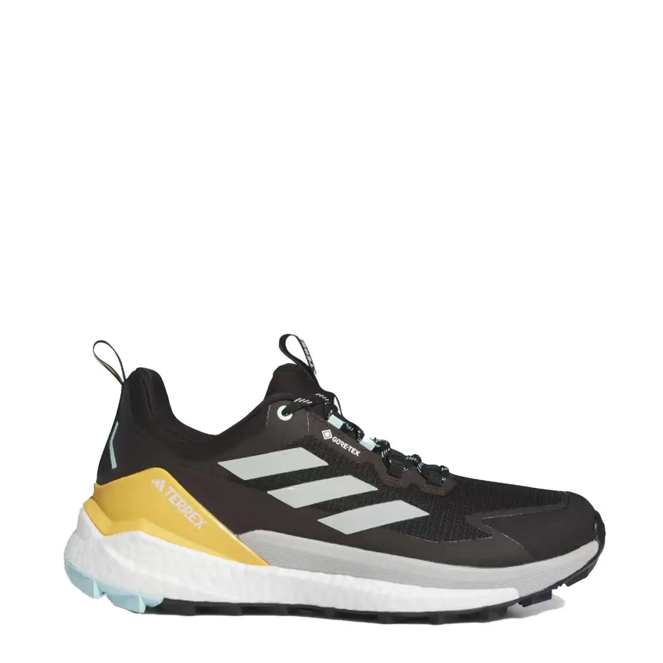 adidas Men Terrex Free Hiker 2.0 Low Gore Tex Hiking Shoes