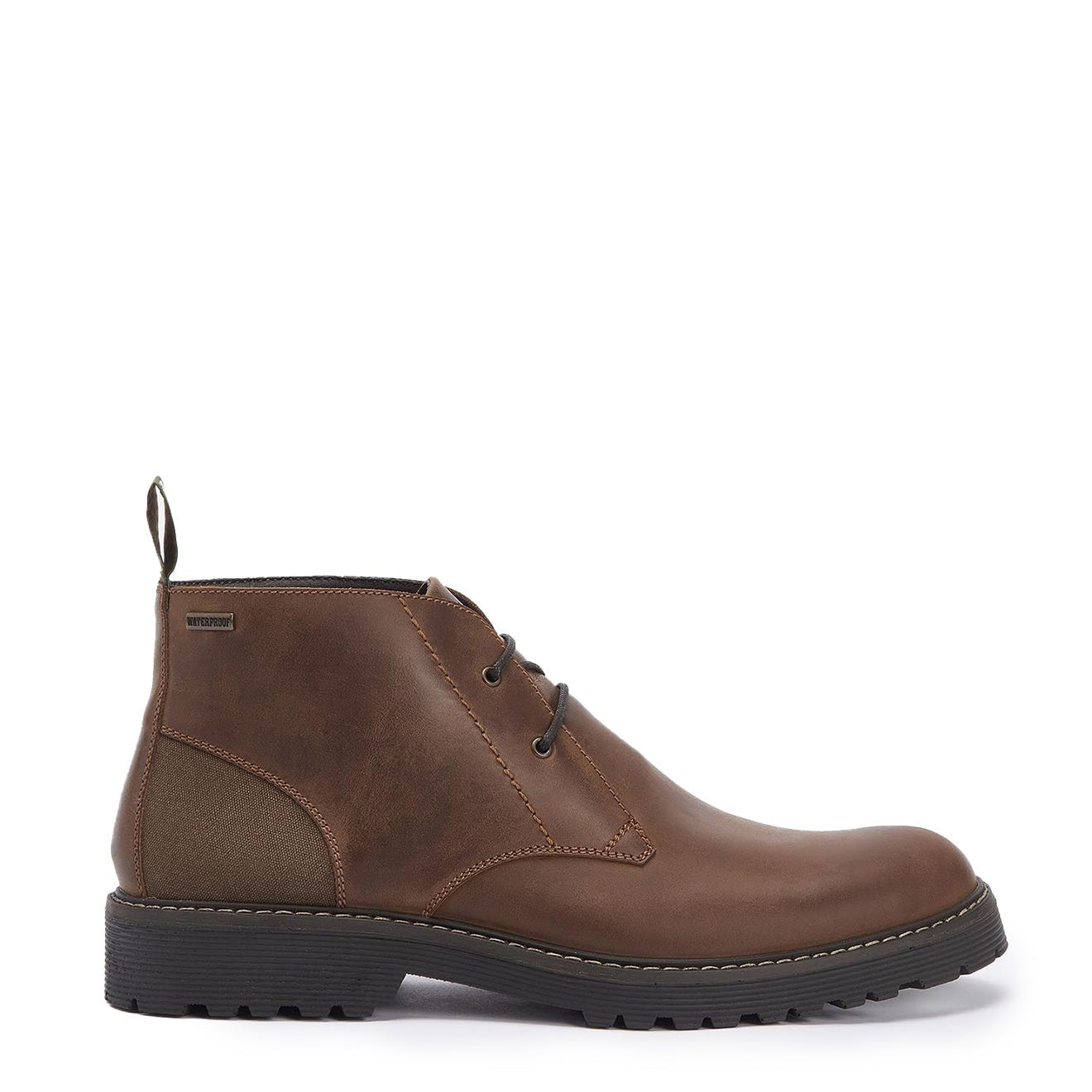Barbour Maxwell Chukka Boot