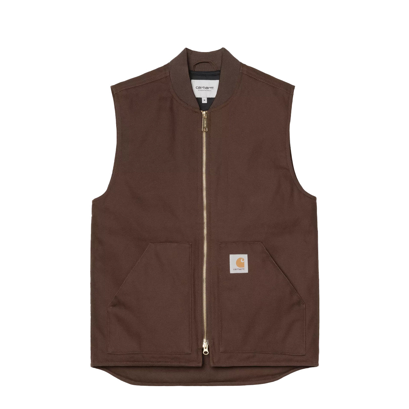 Carhartt WIP Classic Vest Tobacco Rigid | Yards Store