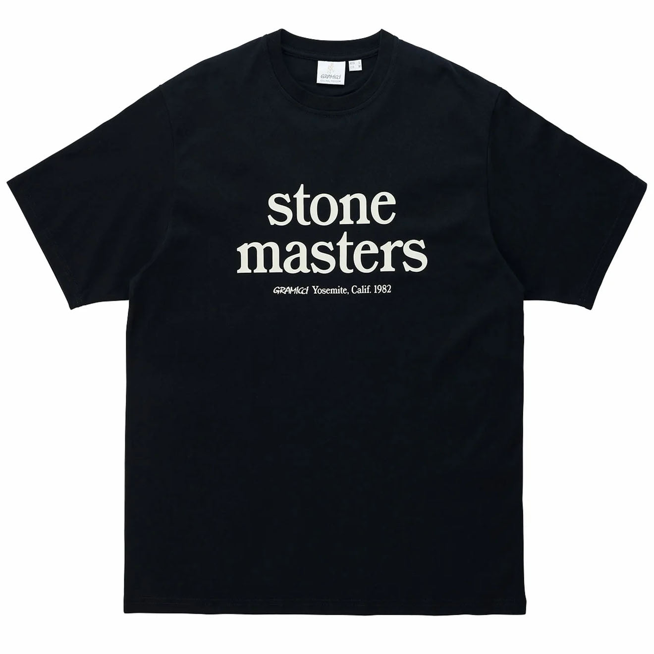 Gramicci Stonemasters Tee main image 0