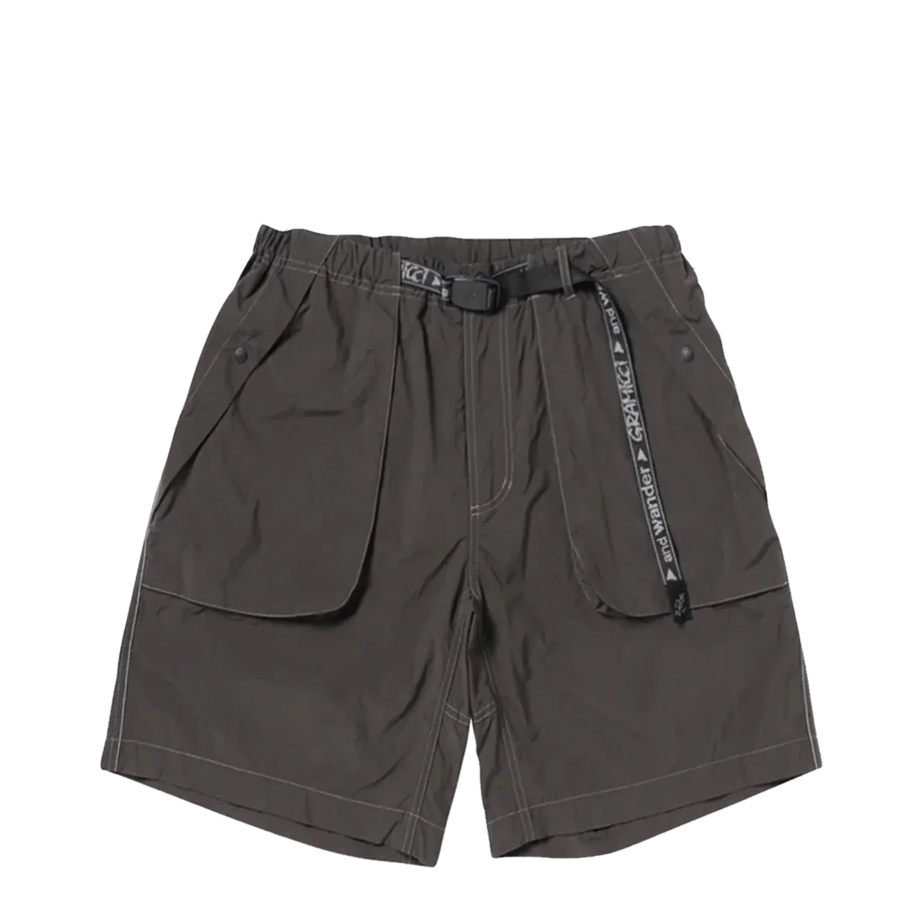パンツ Gramicci & and wander NYLON G-SHORT Gramicci x and wander Nylon G-Short