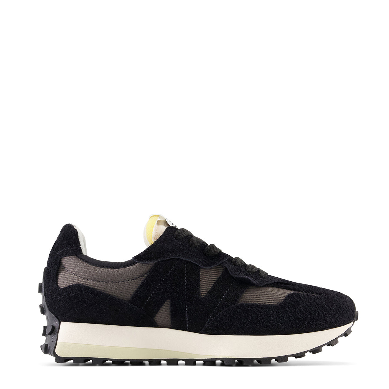 New Balance 327 Trainer Black / Yards Store Menswear
