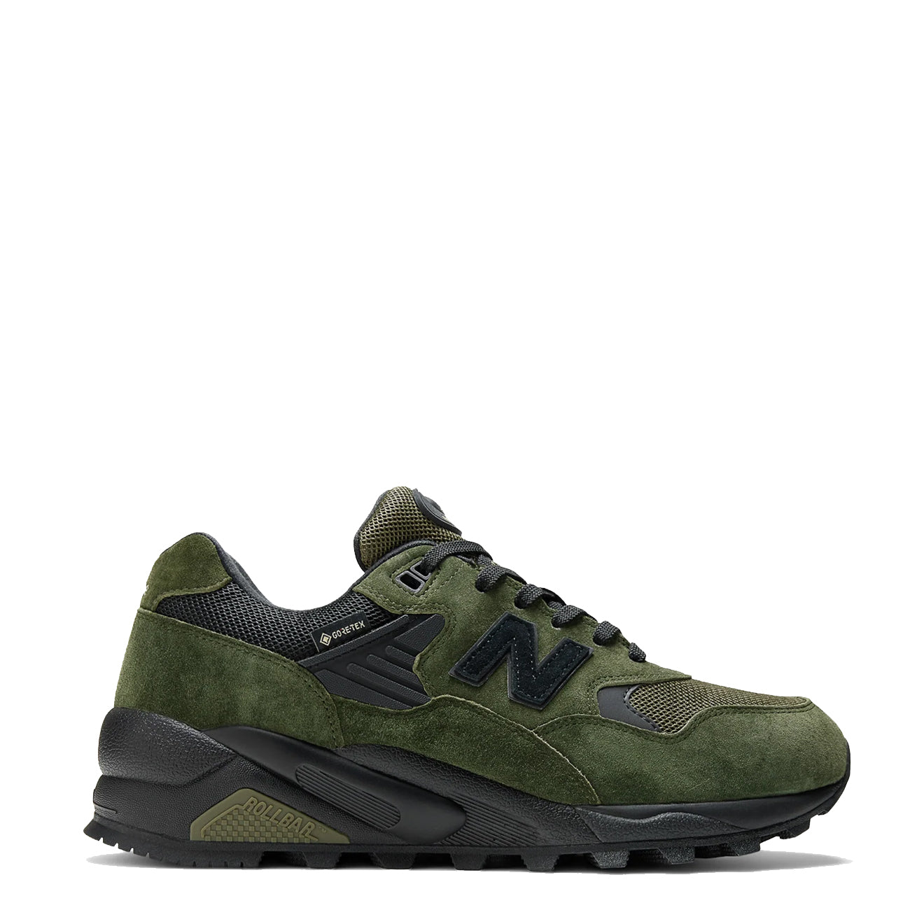 New Balance 580 Gore-Tex Trainers Kombu Black
