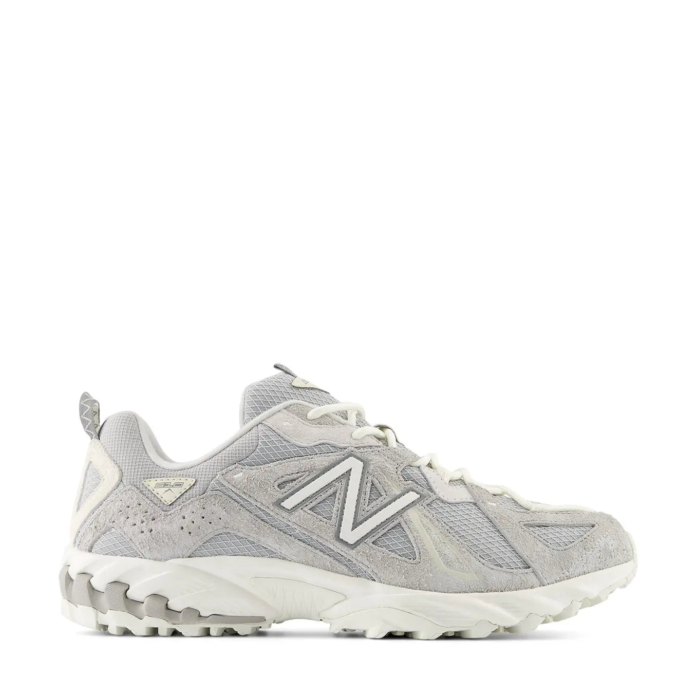 New Balance 610v1 Trainers - Raincloud / Grey Matter / Sea Salt / Linen
