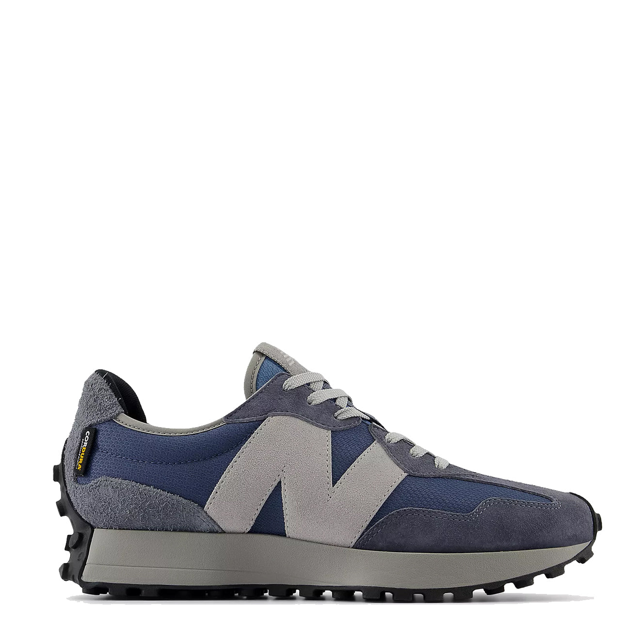 New Balance 327 Trainer Dark Arctic Grey Vintage Indigo