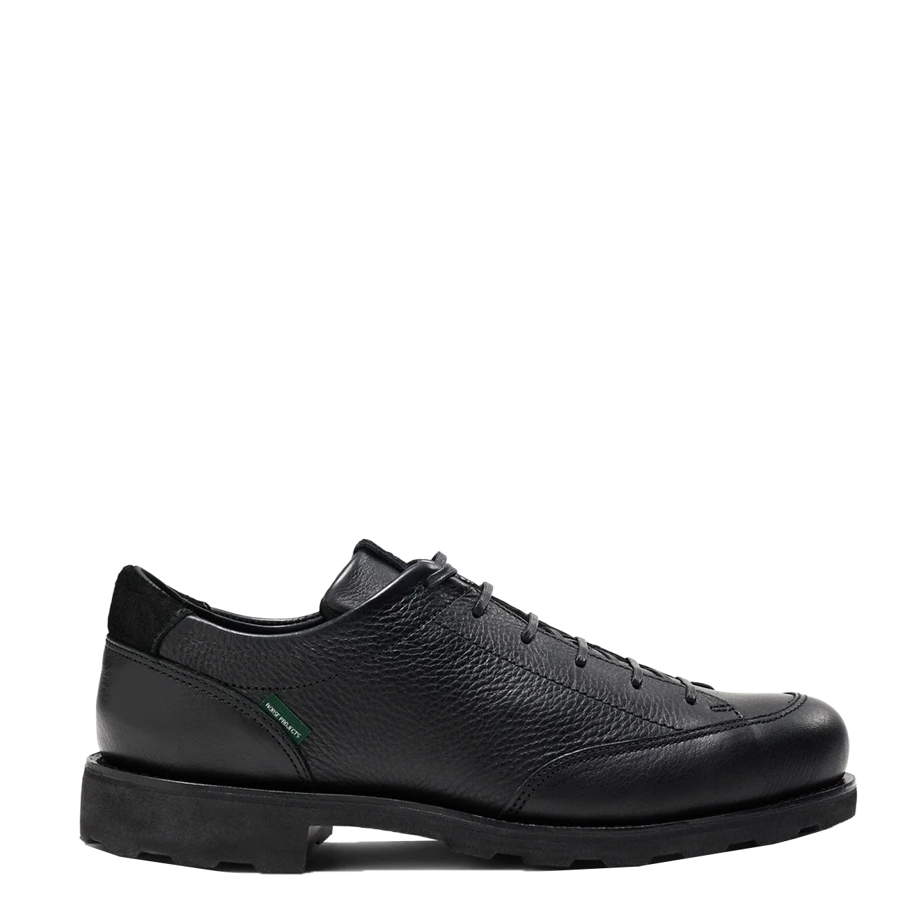 Norse Projects x Paraboot Ravn Shoe Black | Yards Store