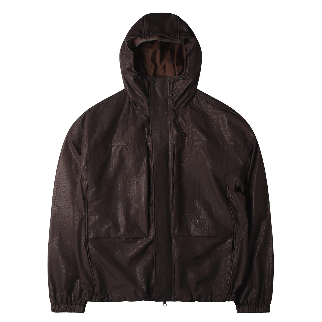 Purple Mountain Observatory Ridge Jacket Chocolate | Yards Store