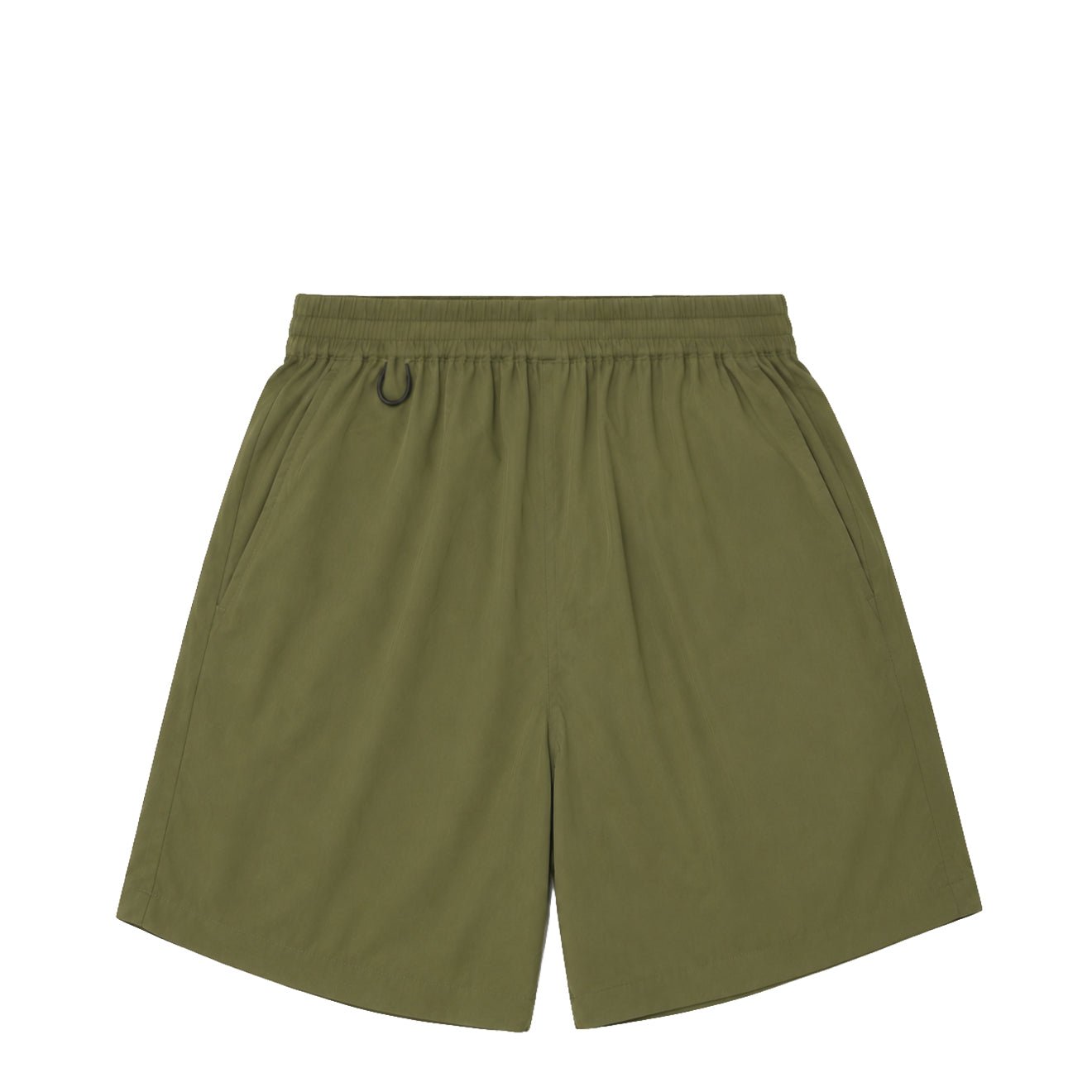 Snow Peak Standard Easy Shorts Olive | Yards Store