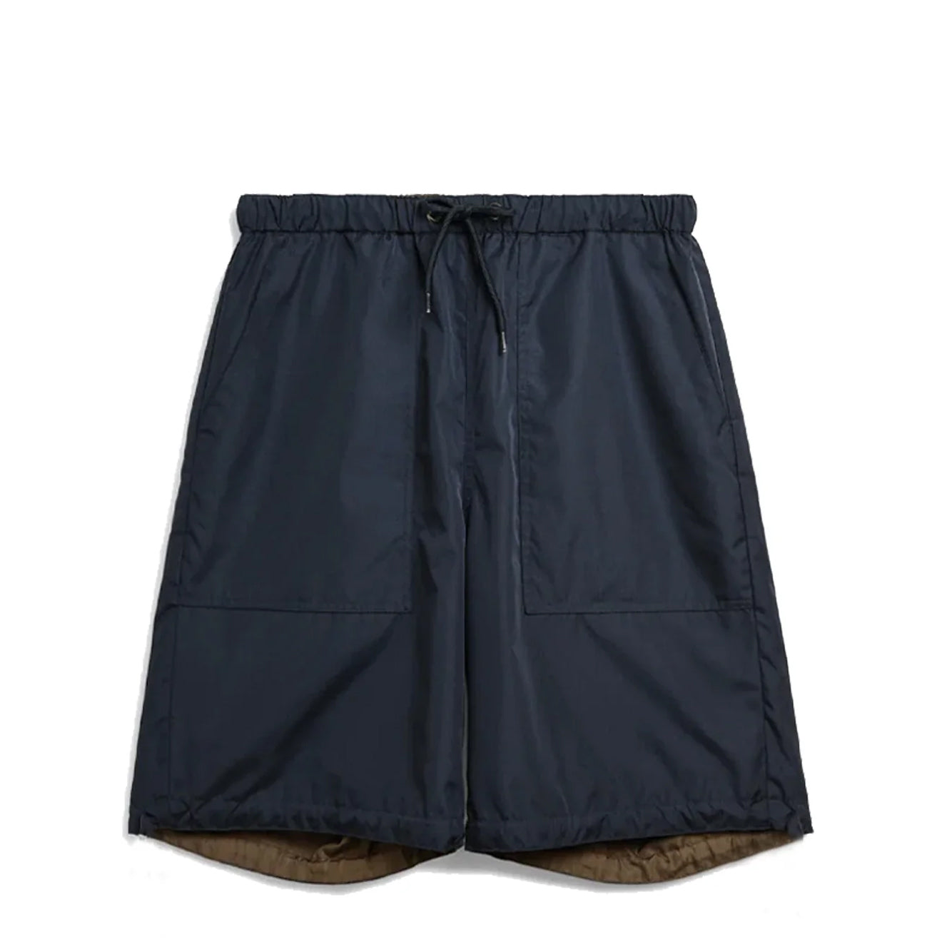 Taion Military Reversible Short Pants Dark Navy | Yards Store
