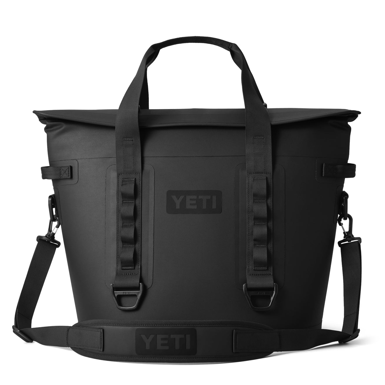 YETI Hopper M30 Cool Bag Black Yards Store - Main Image