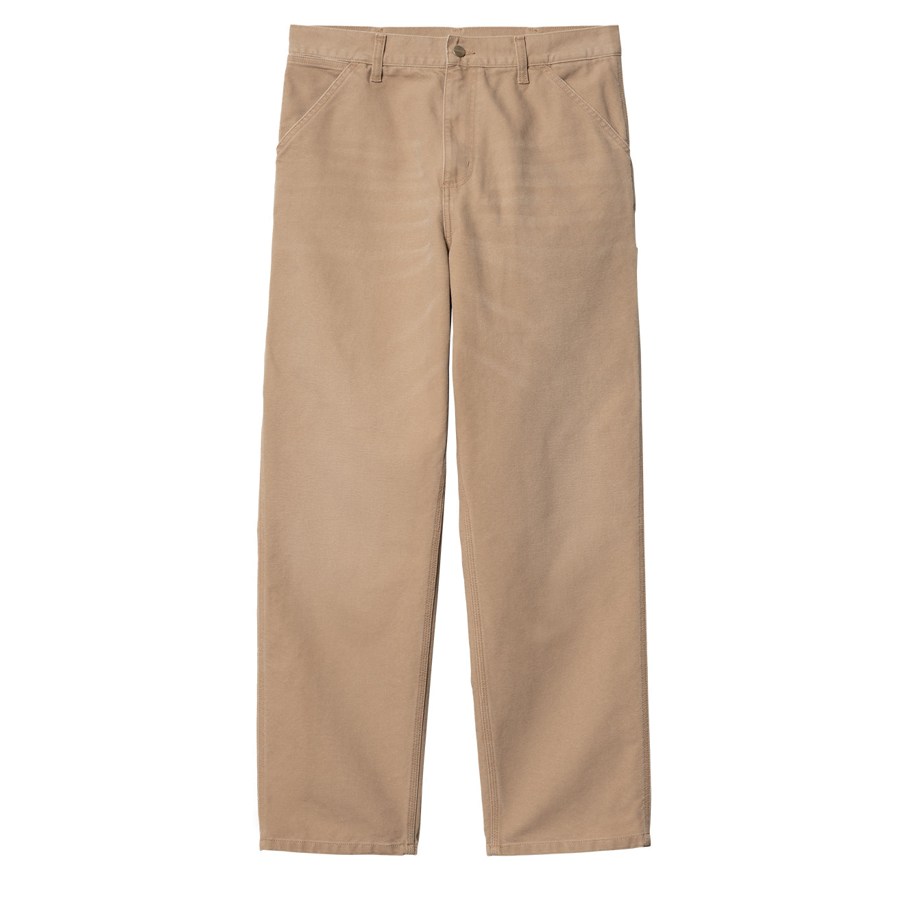 Carhartt WIP Single Knee Pant Peanut | Yards Store