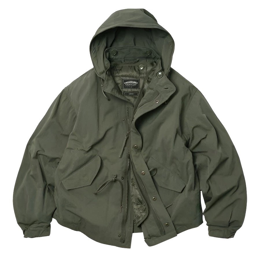 Frizmworks Oscar Fishtail Jacket Olive | Yards Store