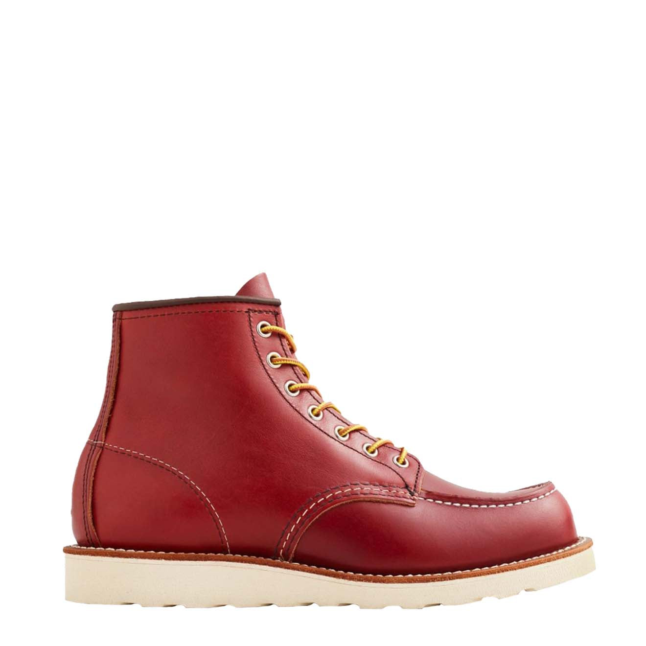 Red Wing Shoes Men's Red Wing 6-Inch Classic Moc