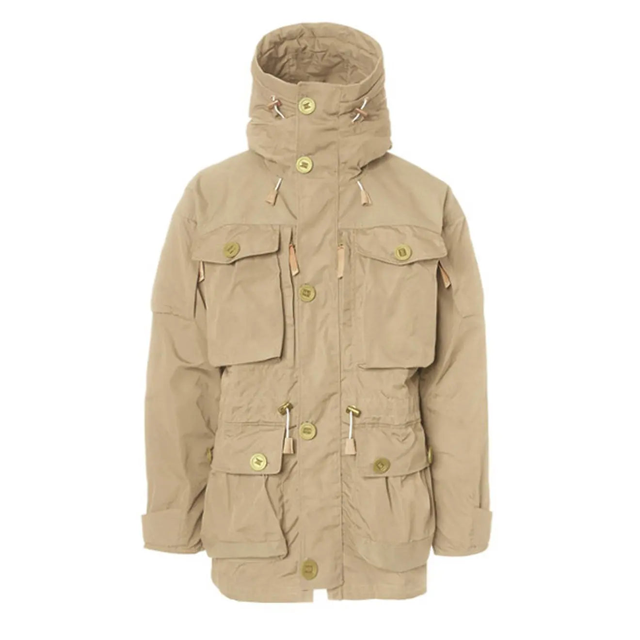 Fjallraven Smock No 1 Sand | Yards Store
