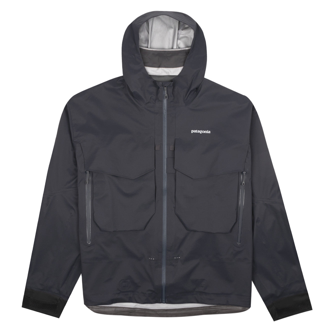 Patagonia SST Jacket Smolder Blue Yards Store - Main Image