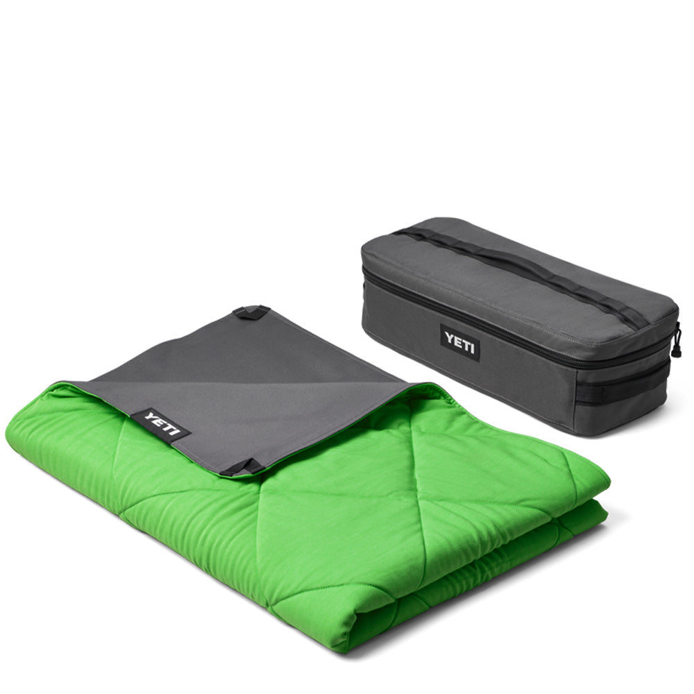 YETI Lowlands Blanket Canopy Green Yards Store Menswear