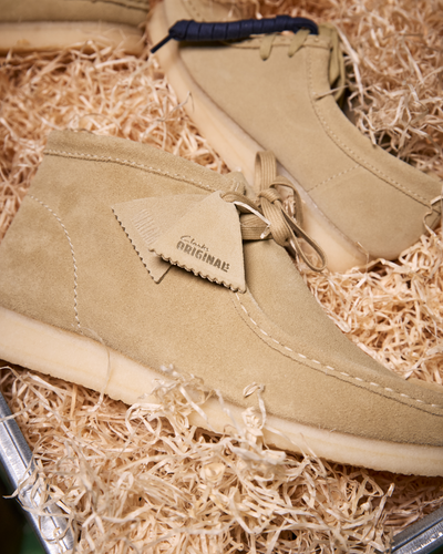 Celebrating Wallabee Day with Clarks: A Cultural Icon