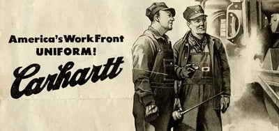 Carhartt – The Iconic Chore Coat but Bettered?