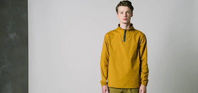 Kestin: Technically Casual Wear