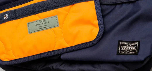 Porter-Yoshida & Co Ltd Clothing Labels