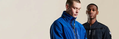 Relaunch of ST-95 - The Iconic Outerwear Clothing Brand