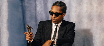 A$AP Rocky as Creative Director for Ray-Ban – A New Era of Style