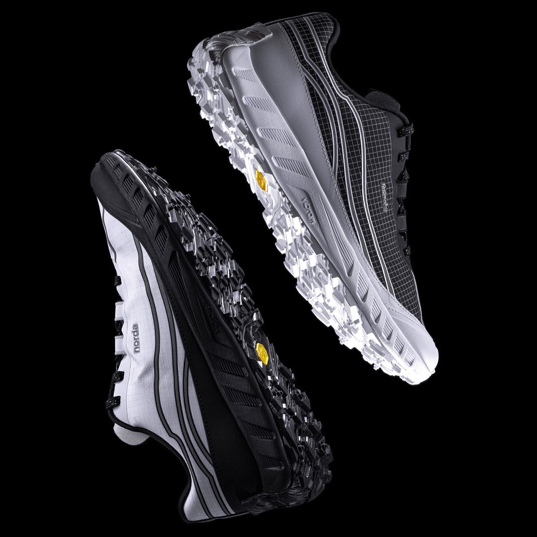 norda™: Trail Running Re-imagined