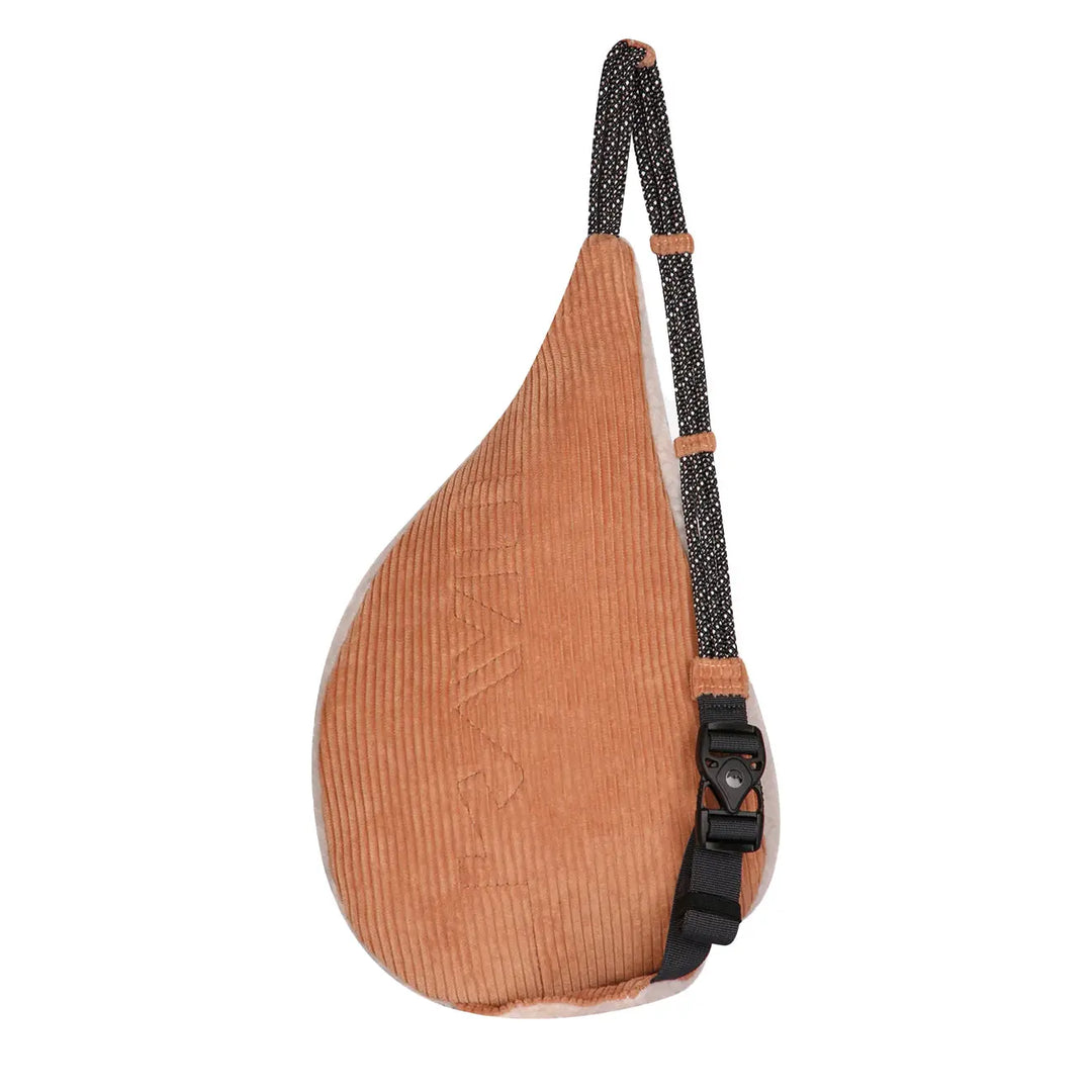 Kavu Mini Rope Snug Bag Blush Cloud Menswear Yards Store