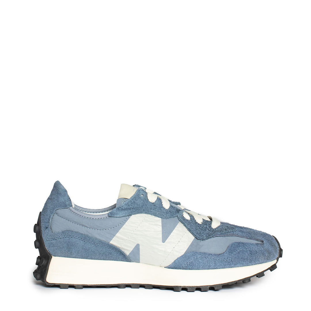 New Balance 327 Trainers Vintage Indigo Arctic Grey