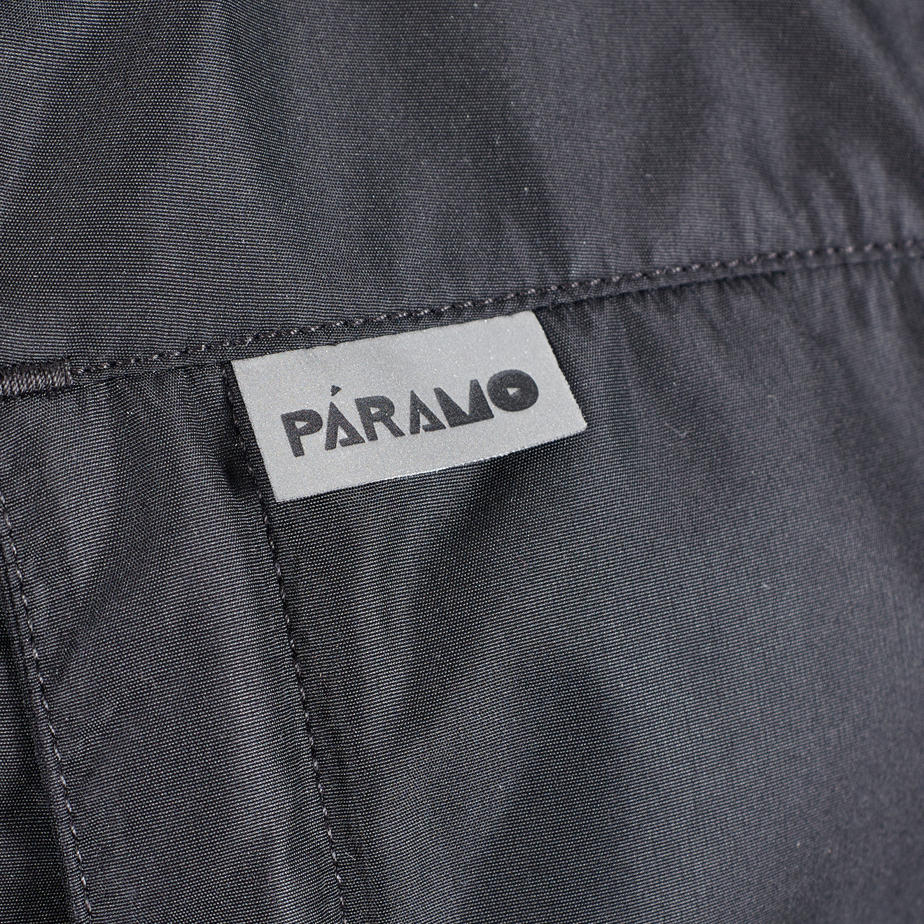 Paramo Helki Jacket Black Menswear Yards Store