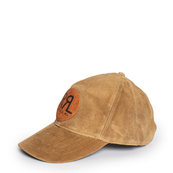RRL Ranch Logo Twill Ball Cap ラルフローレン