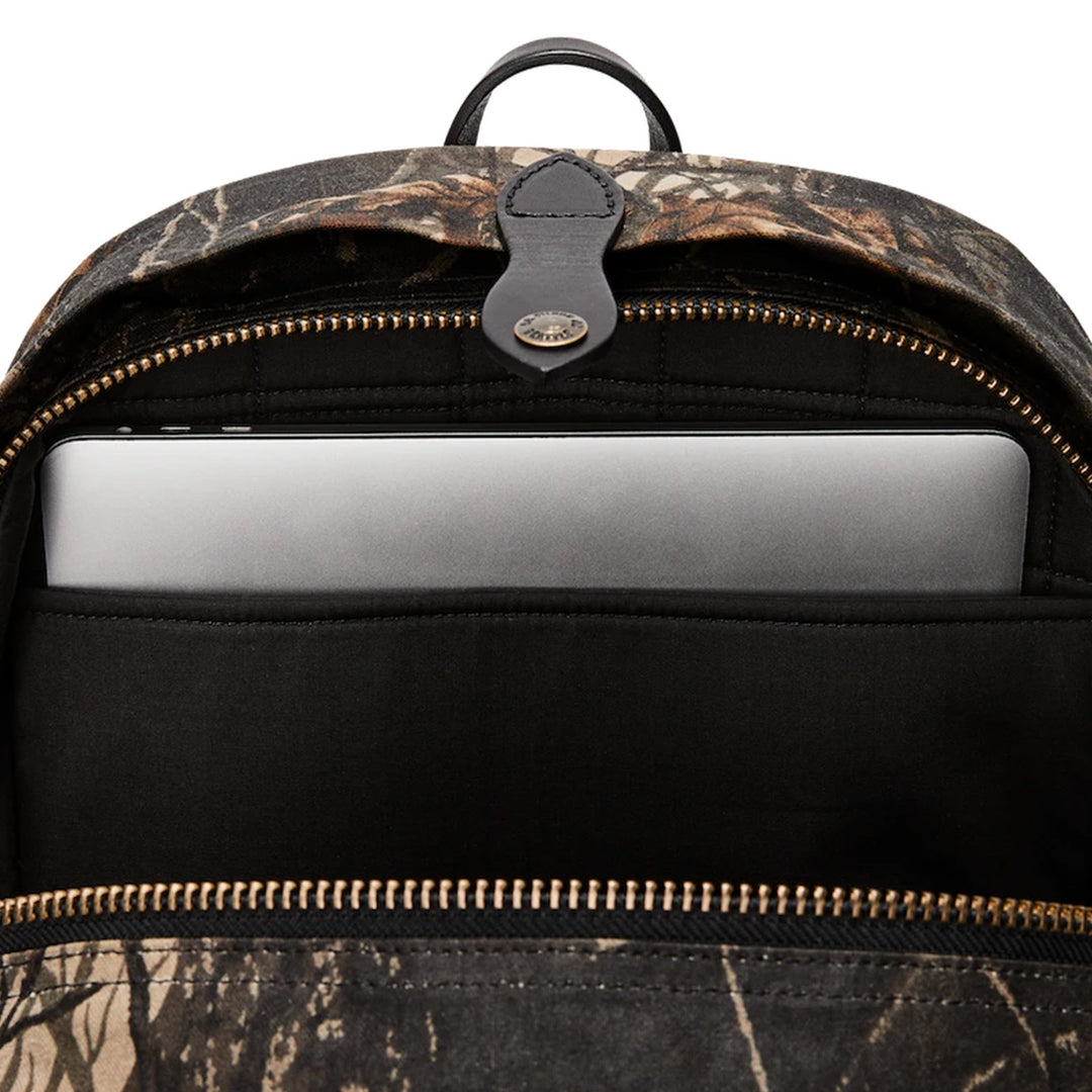 Filson journeyman backpack black discount