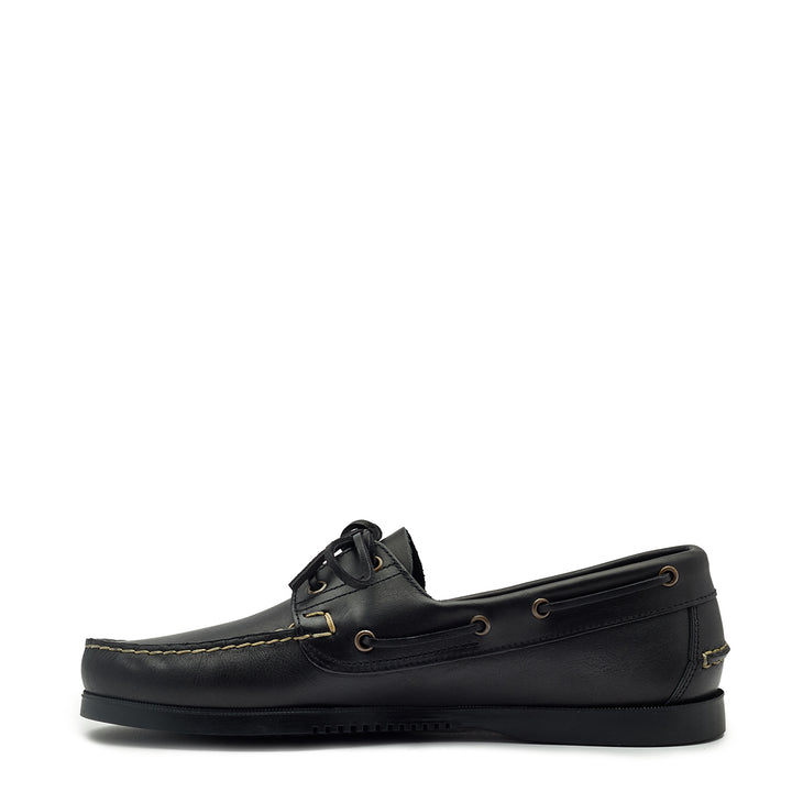 Paraboot Barth Shoe Black | Yards Store
