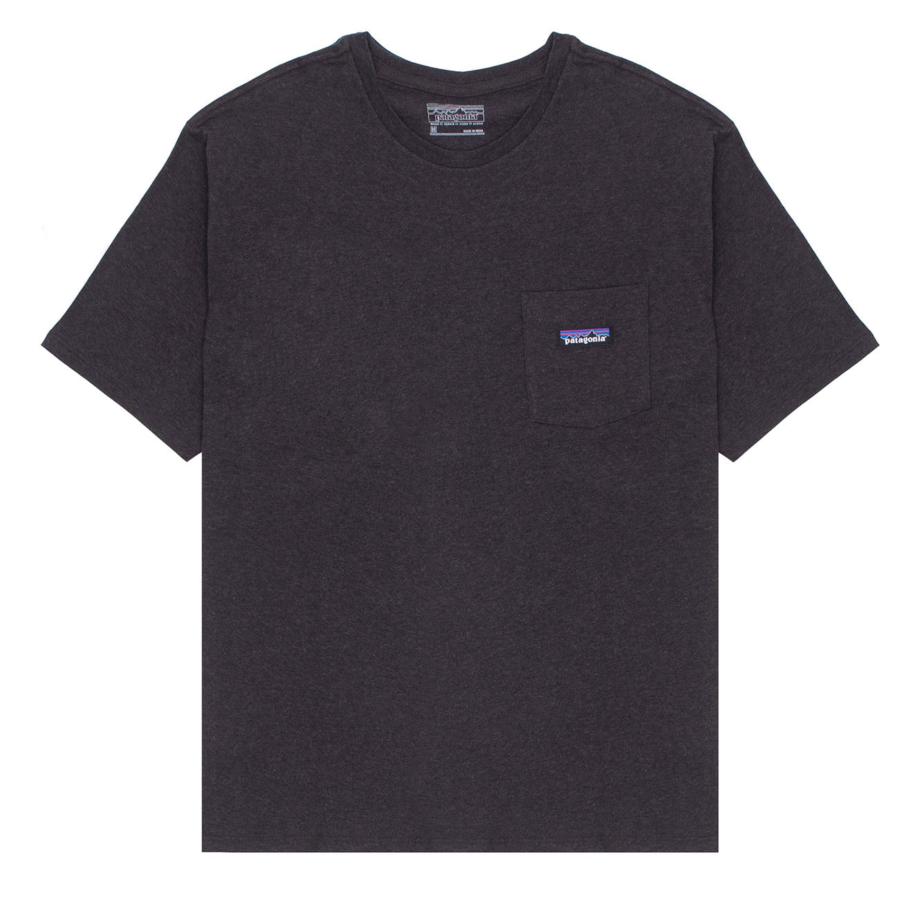 Pax Pocket Tee Ink
