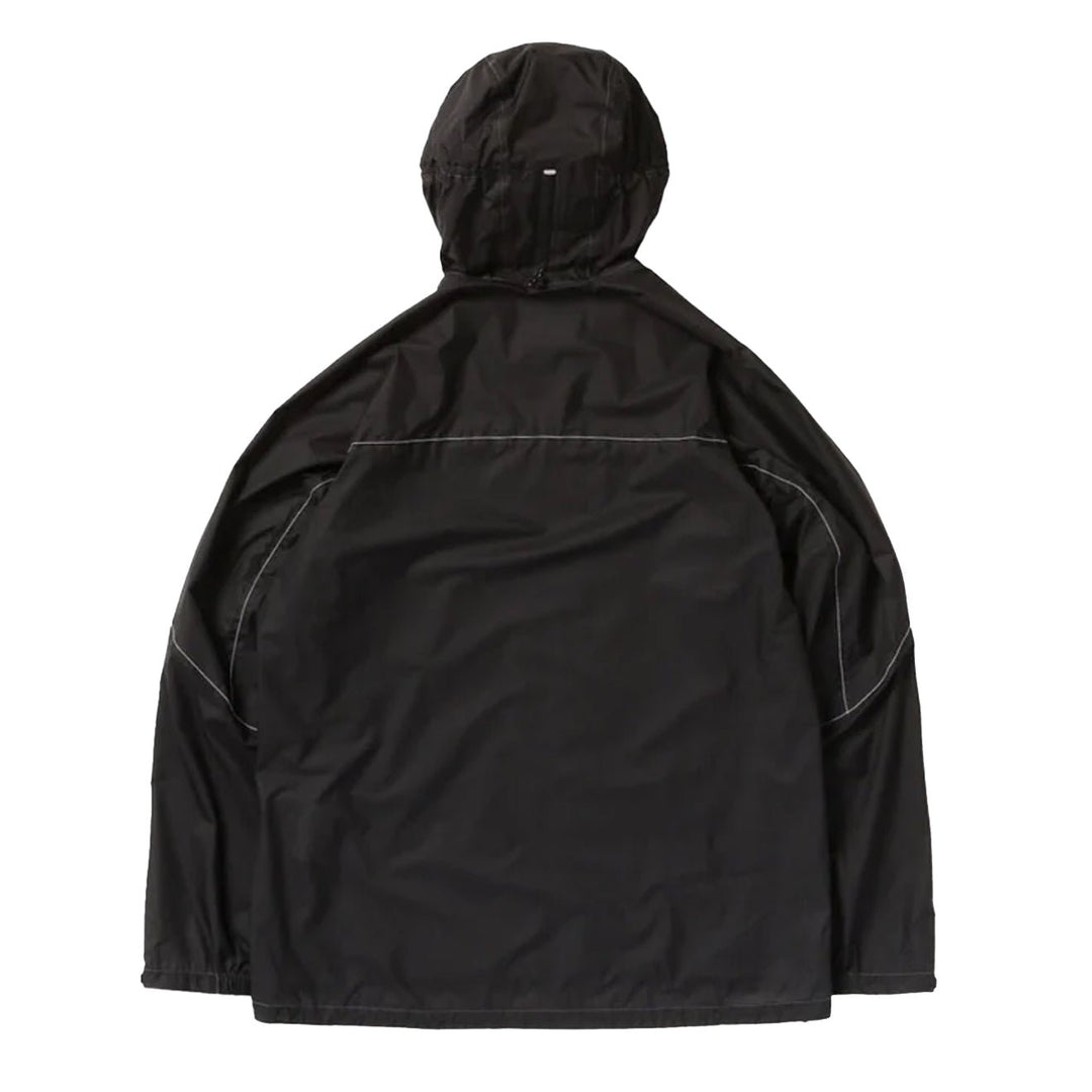 And Wander 3L UL Rain Jacket Black | Yards Store