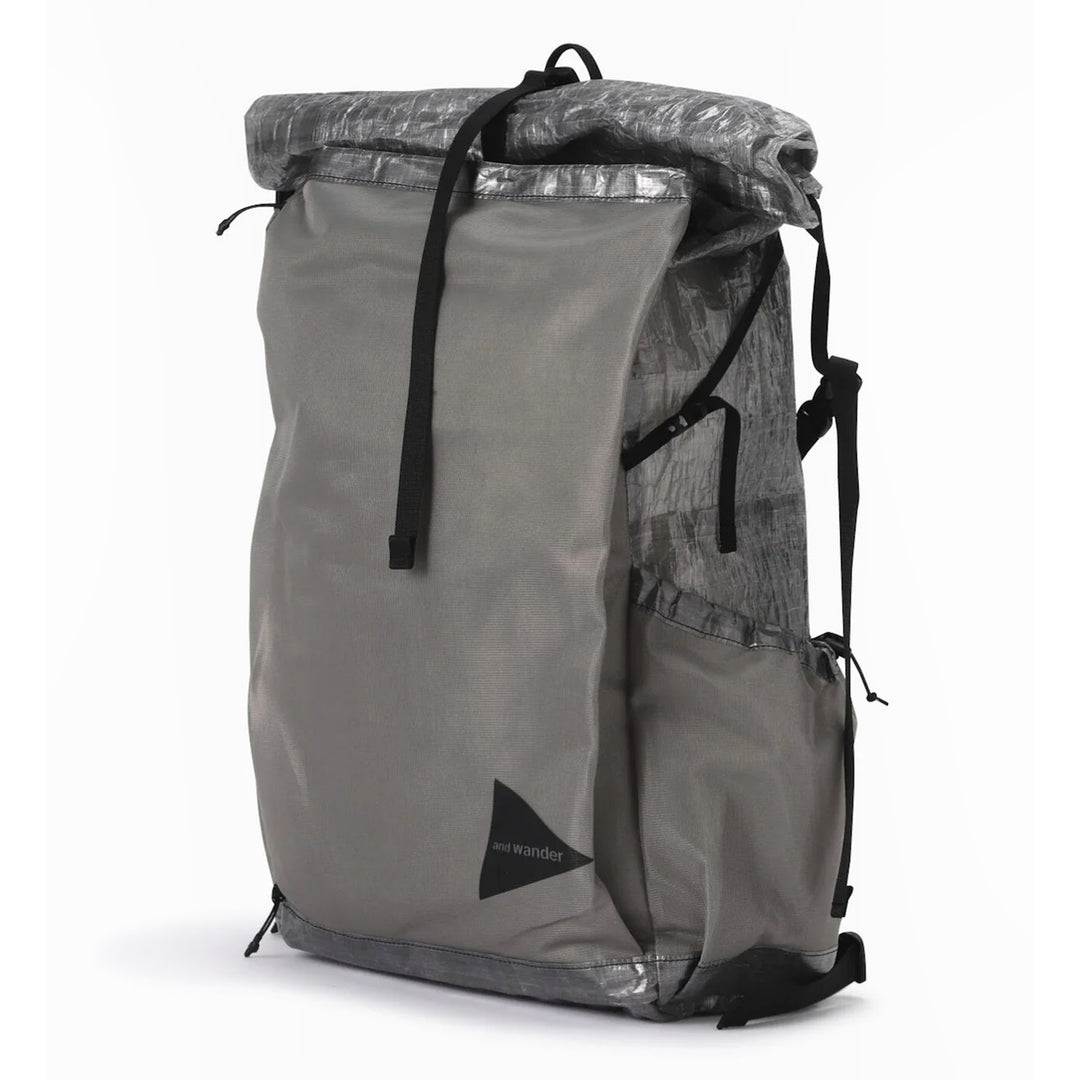 And Wander UL Backpack With Dyneema Green | Yards Store