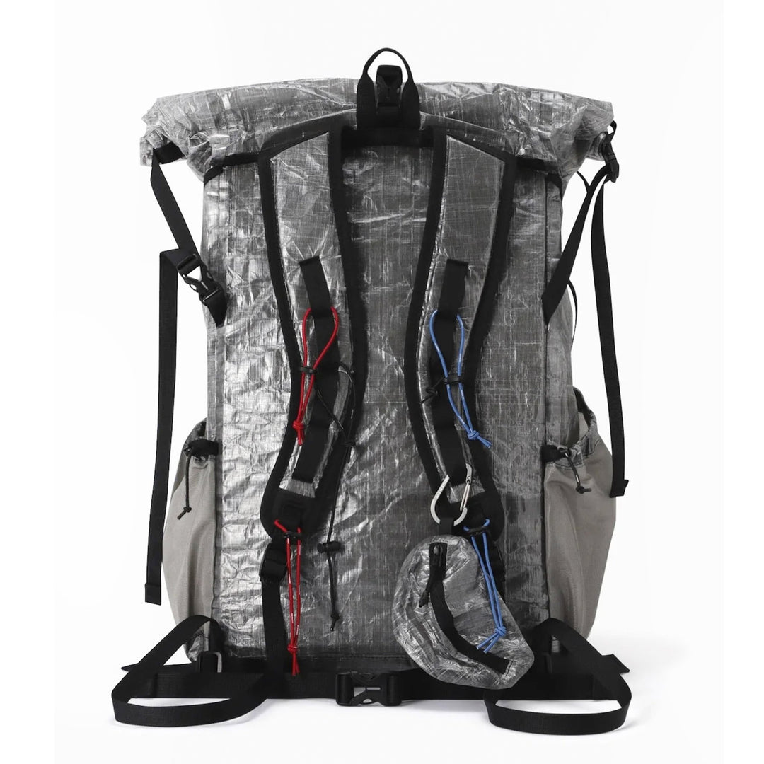 And Wander UL Backpack With Dyneema Green | Yards Store