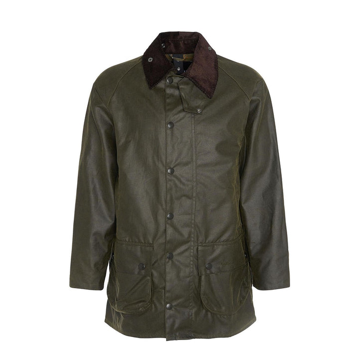 値下げ！BARBOUR BEAUFORT SPORTING 00's Barbour Beaufort Wax Jacket Archive Olive | Yards Store