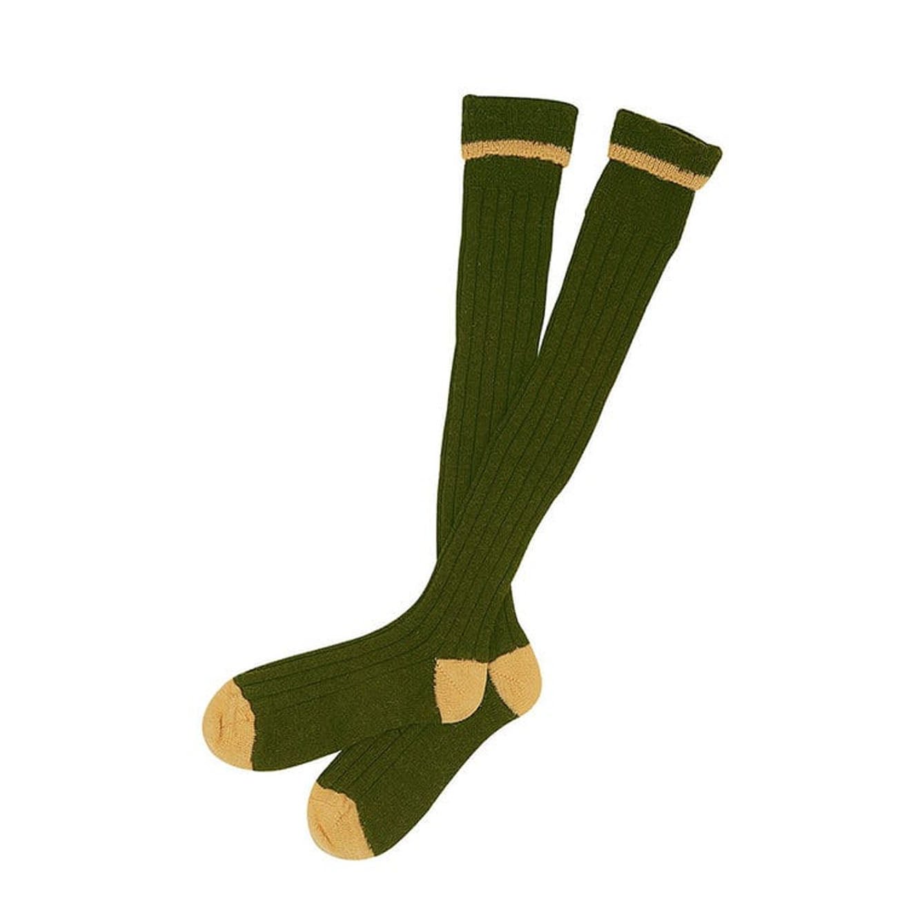 Contrast Gun Sock Gold