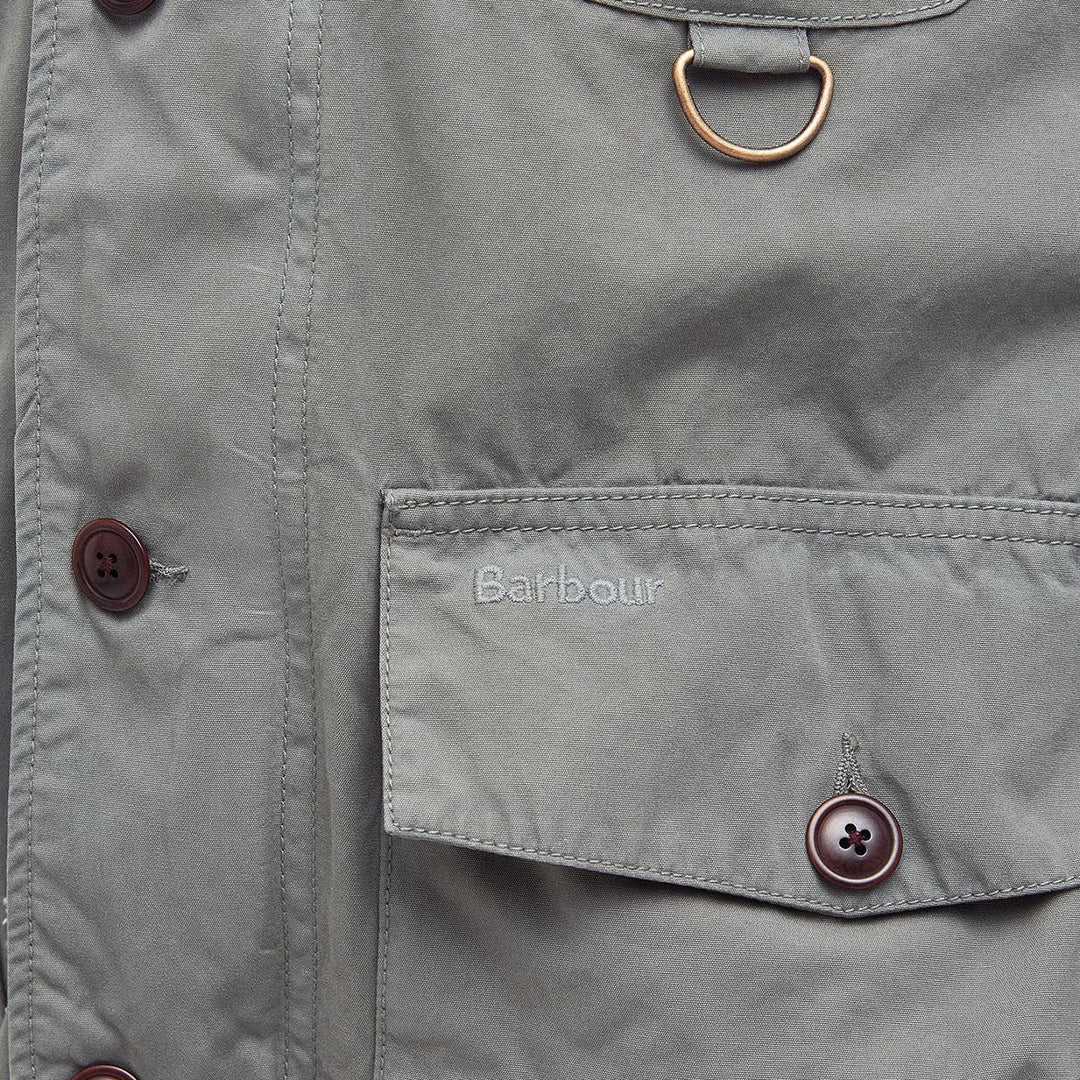 Barbour tiree jacket 2025