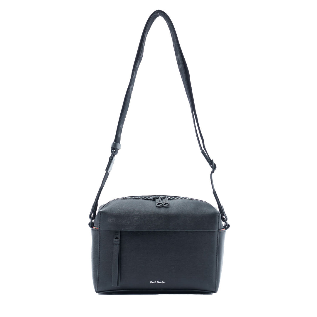 Paul Smith Bag Camera Emb Black Yards Store1