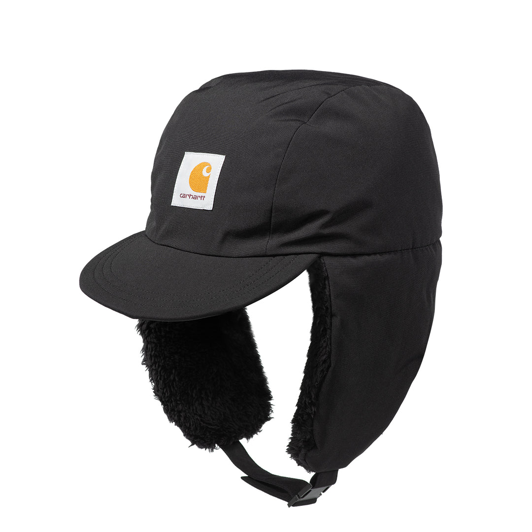 人気を誇る WIP Carhartt Alberta Store Yards | Black Cap 帽子