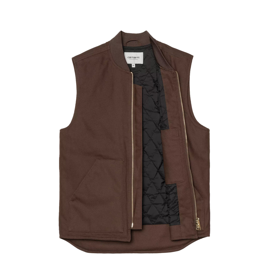 トップス Carhartt wip classic vest CLASSIC VEST（ベスト）｜Carhartt WIP（カーハートダブリュー