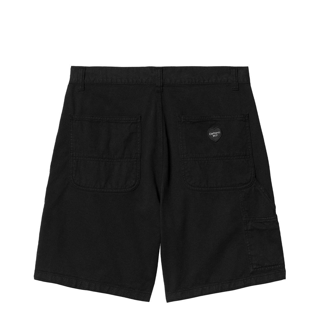 Carhartt WIP DREWE SHORT ブラック Carhartt WIP Drewe Short Black Rinsed | Yards Store