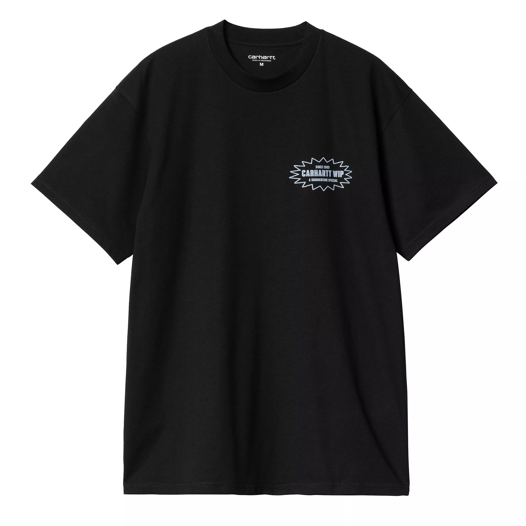 【送料&関税込】Carhartt s/s Catalogue T-shirt Carhartt WIP S/S Catalogue T-Shirt, White / Black | Official