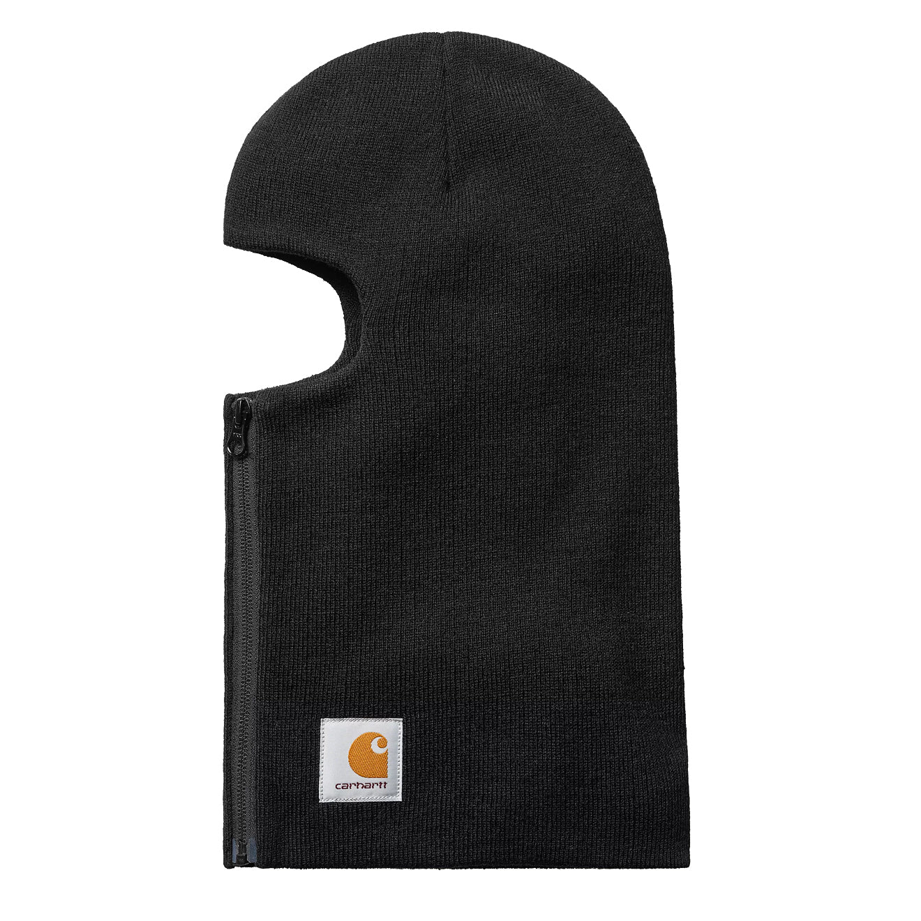 Hart's Mask Carhartt WIP Zip Mask Black | Yards Store