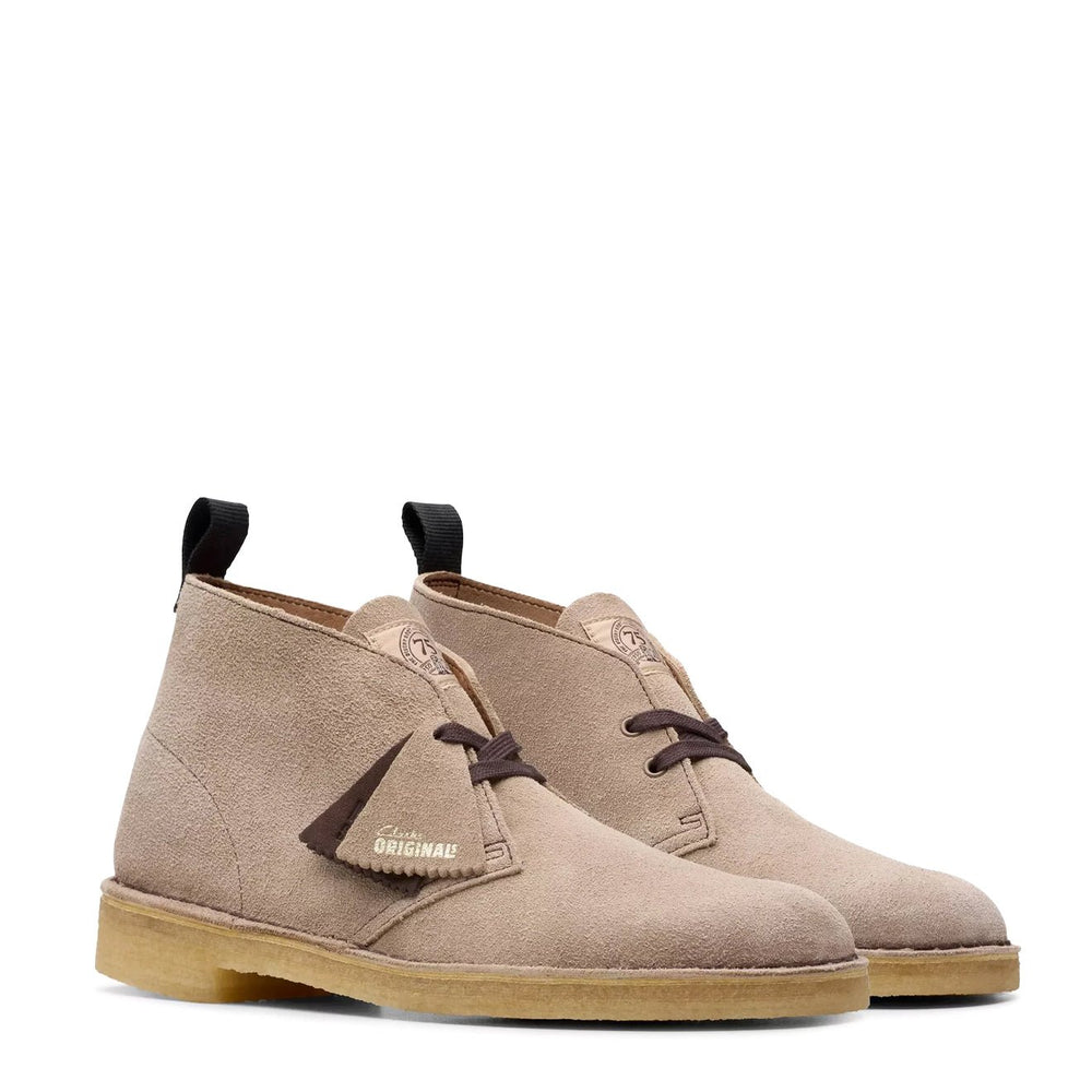 Clarks Originals: Desert Treks Get Proofed - Yards Store