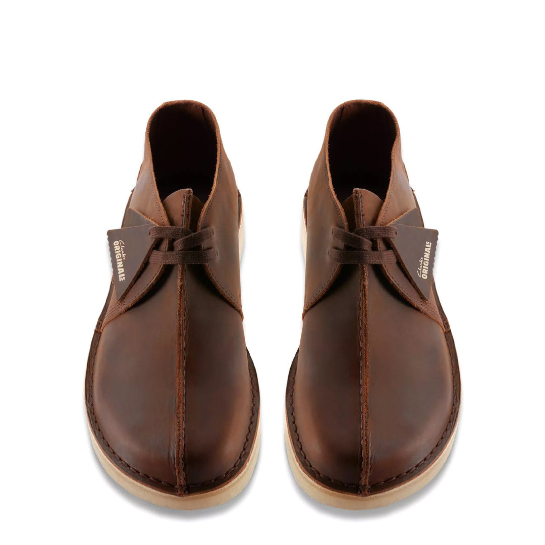 Clarks Originals Desert Trek Beeswax | Yards Store